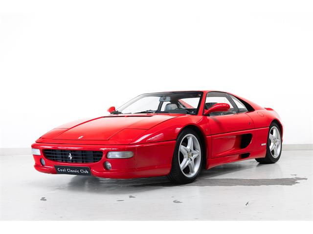 1996 Ferrari F355 Berlinetta (CC-2076179) for sale in Naarden, Noord Holland