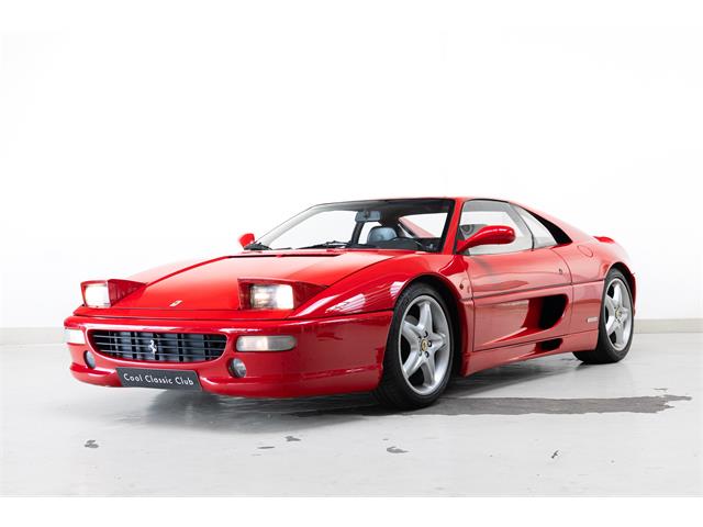 1996 Ferrari F355 Berlinetta (CC-2076179) for sale in Naarden, Noord Holland