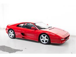 1996 Ferrari F355 Berlinetta (CC-2076179) for sale in Naarden, Noord Holland