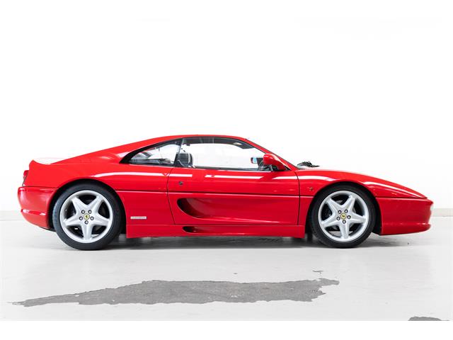 1996 Ferrari F355 Berlinetta (CC-2076179) for sale in Naarden, Noord Holland
