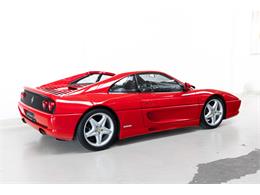 1996 Ferrari F355 Berlinetta (CC-2076179) for sale in Naarden, Noord Holland