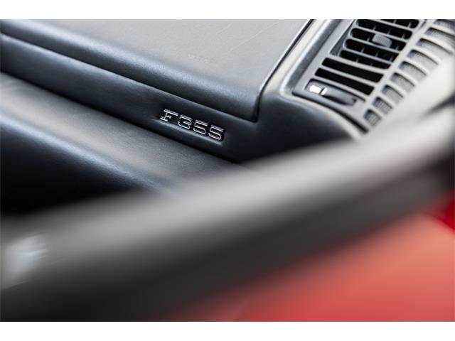 1996 Ferrari F355 Berlinetta (CC-2076179) for sale in Naarden, Noord Holland