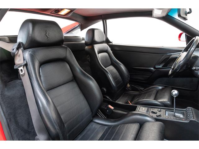 1996 Ferrari F355 Berlinetta (CC-2076179) for sale in Naarden, Noord Holland