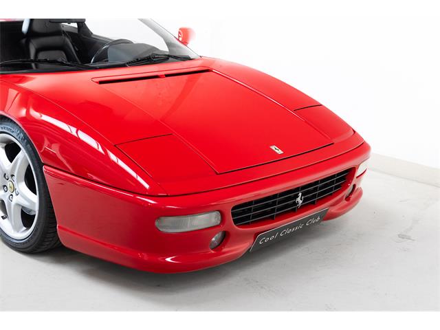 1996 Ferrari F355 Berlinetta (CC-2076179) for sale in Naarden, Noord Holland
