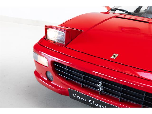 1996 Ferrari F355 Berlinetta (CC-2076179) for sale in Naarden, Noord Holland