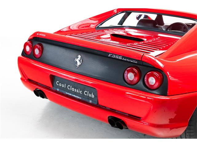 1996 Ferrari F355 Berlinetta (CC-2076179) for sale in Naarden, Noord Holland