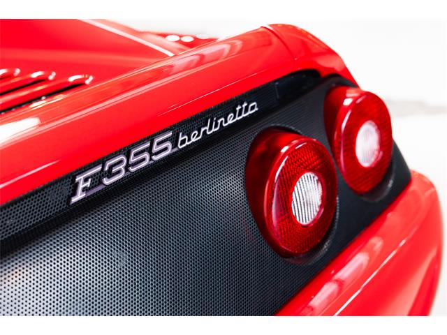 1996 Ferrari F355 Berlinetta (CC-2076179) for sale in Naarden, Noord Holland