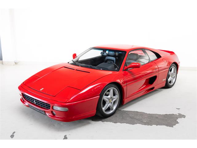 1996 Ferrari F355 Berlinetta (CC-2076179) for sale in Naarden, Noord Holland
