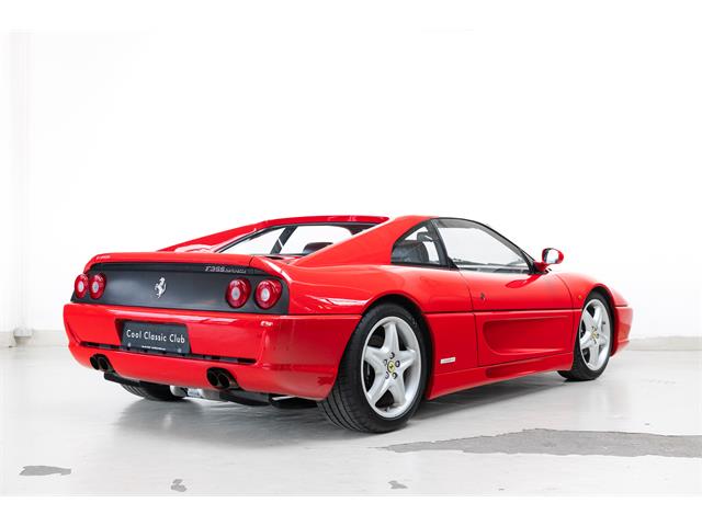 1996 Ferrari F355 Berlinetta (CC-2076179) for sale in Naarden, Noord Holland