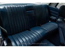 1973 Mercedes-Benz 450SLC (CC-2070618) for sale in Beverly Hills, California
