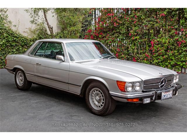 1973 Mercedes-Benz 450SLC (CC-2070618) for sale in Beverly Hills, California