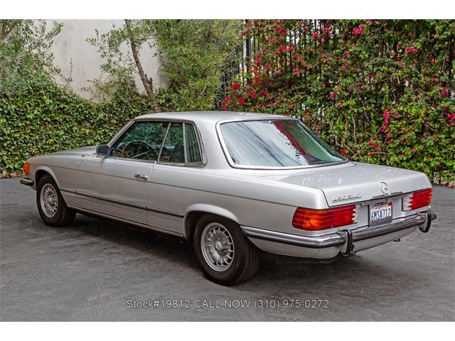 1973 Mercedes-Benz 450SLC (CC-2070618) for sale in Beverly Hills, California