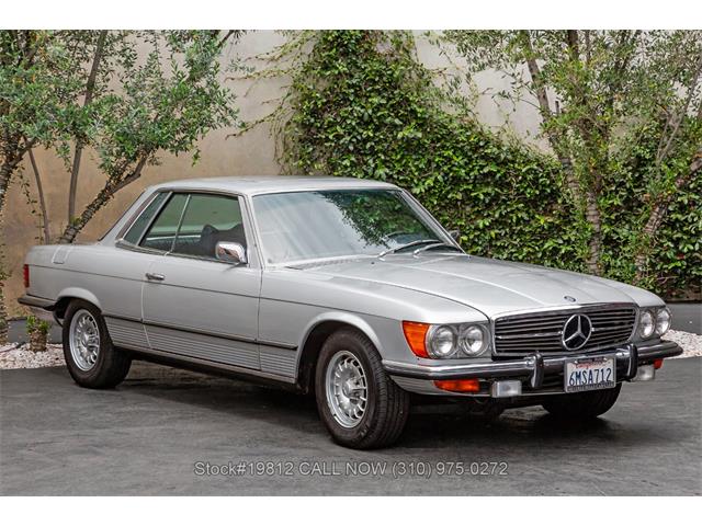 1973 Mercedes-Benz 450SLC (CC-2070618) for sale in Beverly Hills, California