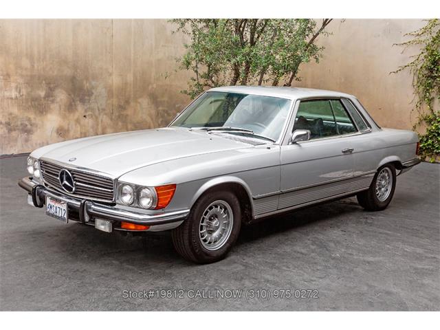 1973 Mercedes-Benz 450SLC (CC-2070618) for sale in Beverly Hills, California