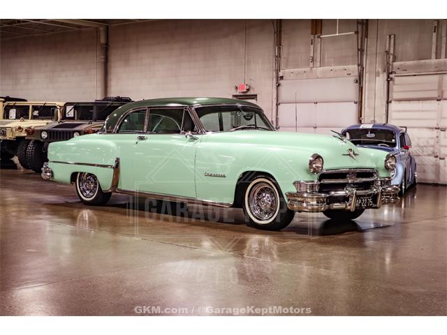 1953 Chrysler Imperial (CC-2076180) for sale in Grand Rapids, Michigan