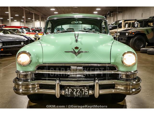 1953 Chrysler Imperial (CC-2076180) for sale in Grand Rapids, Michigan