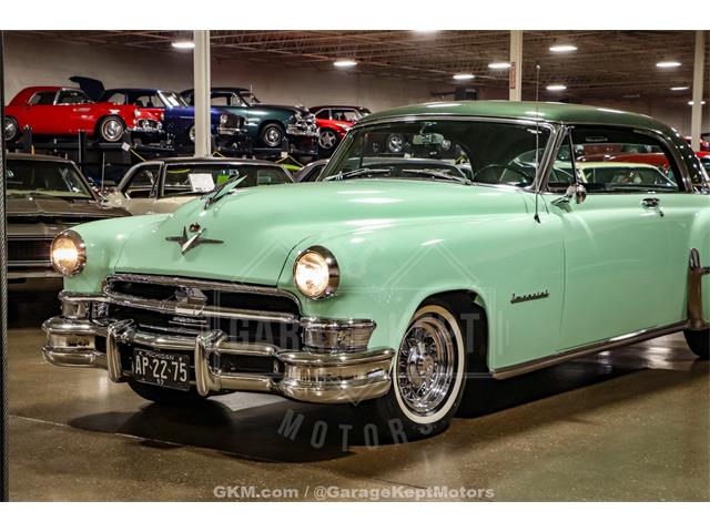 1953 Chrysler Imperial (CC-2076180) for sale in Grand Rapids, Michigan