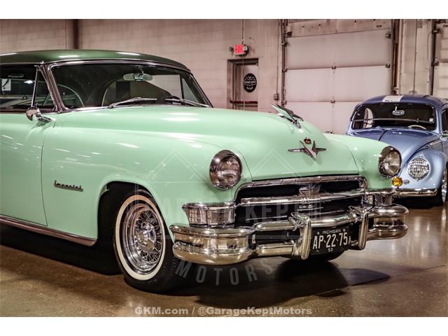 1953 Chrysler Imperial (CC-2076180) for sale in Grand Rapids, Michigan