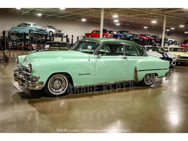 1953 Chrysler Imperial (CC-2076180) for sale in Grand Rapids, Michigan