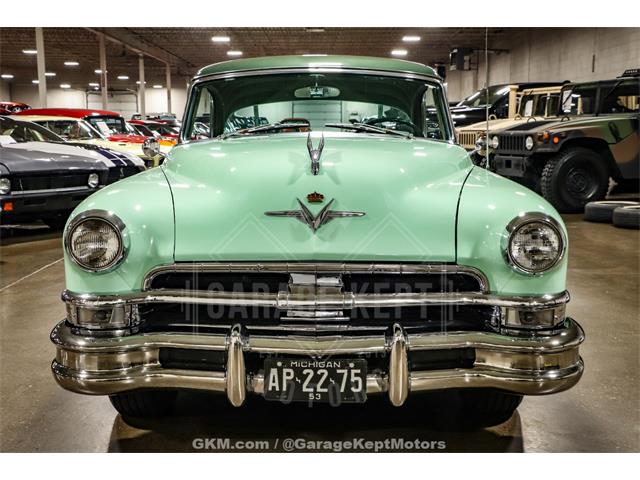 1953 Chrysler Imperial (CC-2076180) for sale in Grand Rapids, Michigan