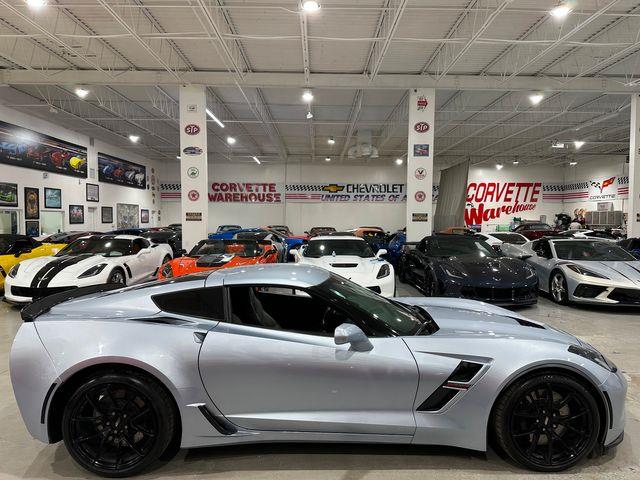 2017 Chevrolet Corvette (CC-2076181) for sale in Dallas, Texas