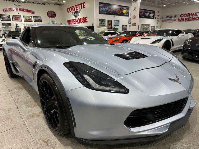 2017 Chevrolet Corvette (CC-2076181) for sale in Dallas, Texas