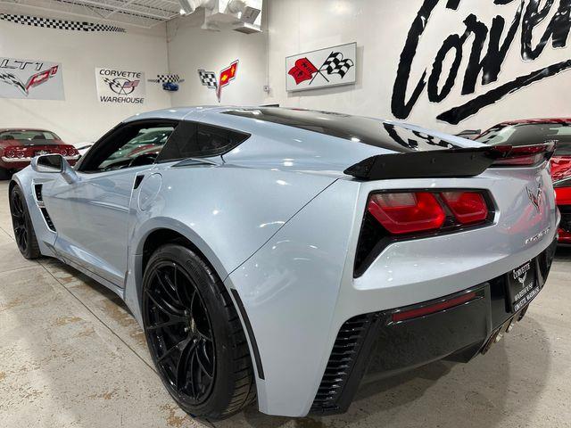 2017 Chevrolet Corvette (CC-2076181) for sale in Dallas, Texas