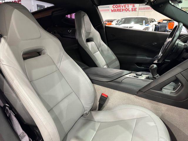 2017 Chevrolet Corvette (CC-2076181) for sale in Dallas, Texas