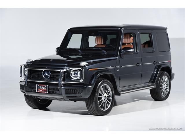 2019 Mercedes-Benz G-Class (CC-2076182) for sale in Farmingdale, New York