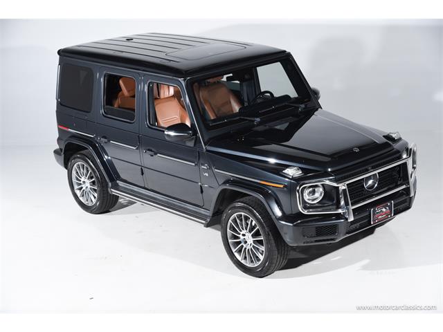 2019 Mercedes-Benz G-Class (CC-2076182) for sale in Farmingdale, New York