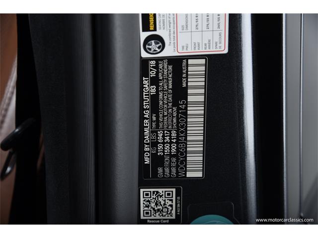 2019 Mercedes-Benz G-Class (CC-2076182) for sale in Farmingdale, New York