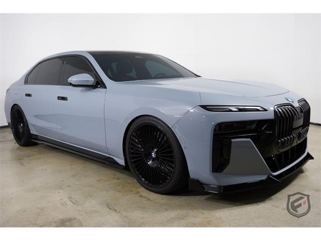 2023 BMW 740i (CC-2076183) for sale in Chatsworth, California