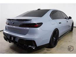2023 BMW 740i (CC-2076183) for sale in Chatsworth, California