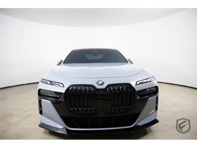 2023 BMW 740i (CC-2076183) for sale in Chatsworth, California