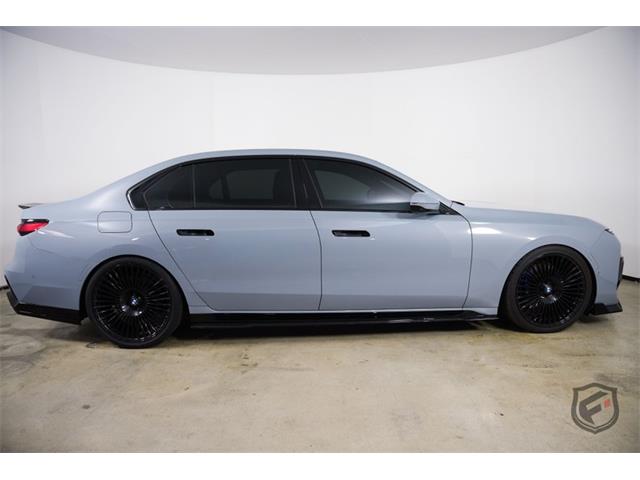 2023 BMW 740i (CC-2076183) for sale in Chatsworth, California