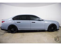 2023 BMW 740i (CC-2076183) for sale in Chatsworth, California