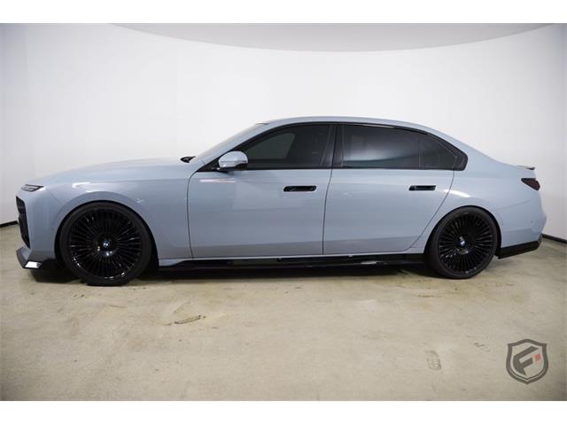 2023 BMW 740i (CC-2076183) for sale in Chatsworth, California