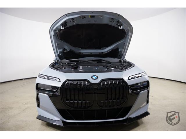 2023 BMW 740i (CC-2076183) for sale in Chatsworth, California