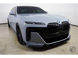 2023 BMW 740i (CC-2076183) for sale in Chatsworth, California