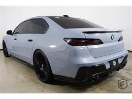2023 BMW 740i (CC-2076183) for sale in Chatsworth, California