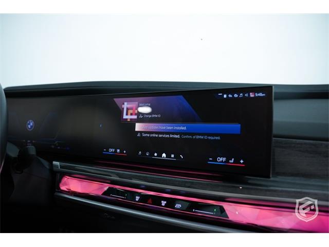 2023 BMW 740i (CC-2076183) for sale in Chatsworth, California