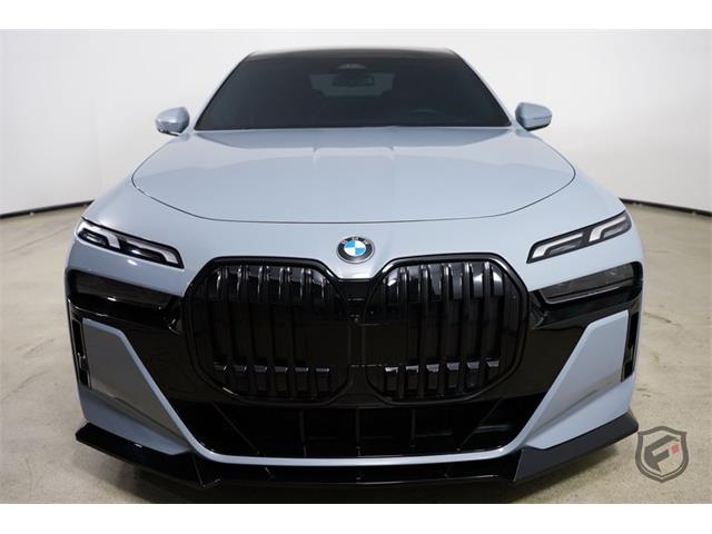 2023 BMW 740i (CC-2076183) for sale in Chatsworth, California