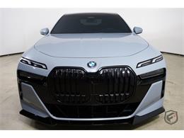 2023 BMW 740i (CC-2076183) for sale in Chatsworth, California