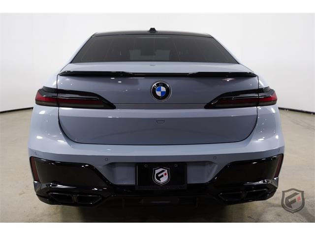 2023 BMW 740i (CC-2076183) for sale in Chatsworth, California