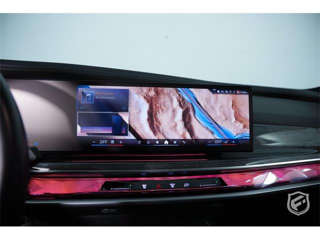2023 BMW 740i (CC-2076183) for sale in Chatsworth, California