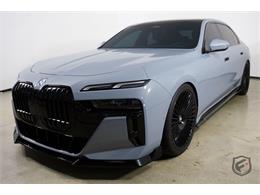 2023 BMW 740i (CC-2076183) for sale in Chatsworth, California