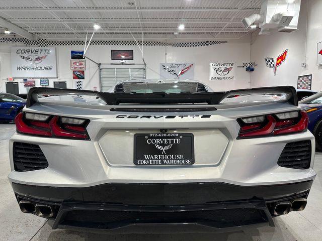 2021 Chevrolet Corvette (CC-2076185) for sale in Dallas, Texas