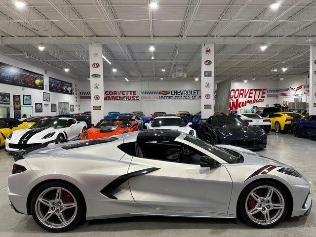 2021 Chevrolet Corvette (CC-2076185) for sale in Dallas, Texas