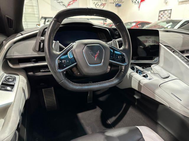 2021 Chevrolet Corvette (CC-2076185) for sale in Dallas, Texas