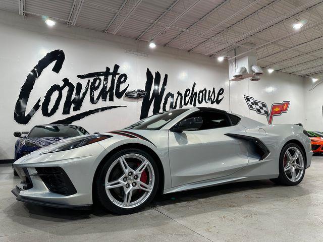 2021 Chevrolet Corvette (CC-2076185) for sale in Dallas, Texas